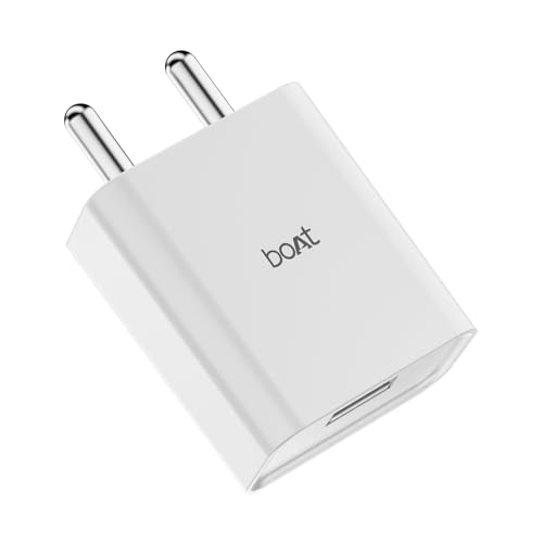 boAt 12W Charger Adapter