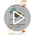 ATTRO Food Bite Kids Plastic