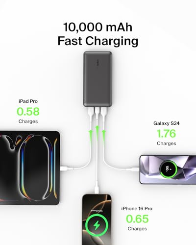 Belkin 10000 mAh Power Bank