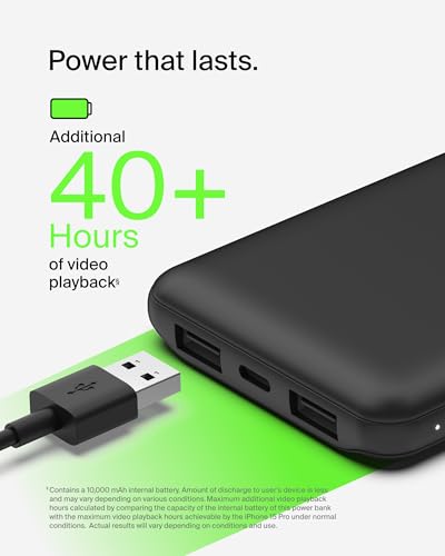 Belkin 10000 mAh Power Bank