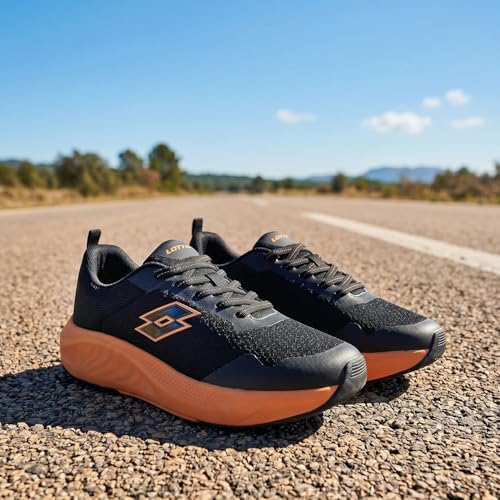 Lotto Men Energex Running Shoes - Image 2