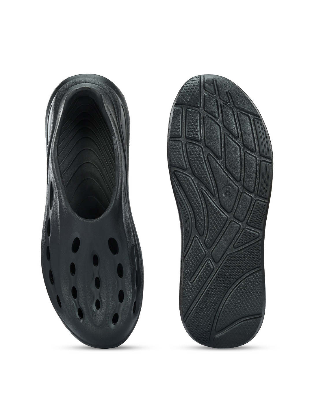 AfroJack Men Croslite Clogs - Image 4