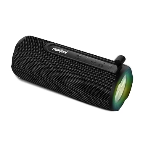 FRONTECH Multimedia Bluetooth Speaker, 18W