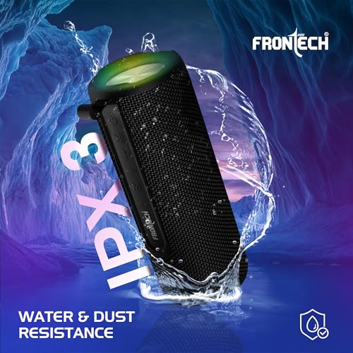 FRONTECH Multimedia Bluetooth Speaker, 18W
