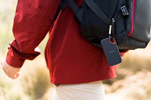 SanDisk 2Tb Extreme Portable Ssd - Sdssde60-2T00-G25, USB - Image 2