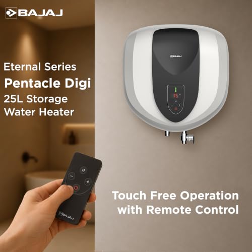 BAJAJ ETERNAL SERIES PENTACLE DIGI 25L - Image 3
