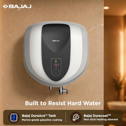 BAJAJ ETERNAL SERIES PENTACLE DIGI 25L - Image 5