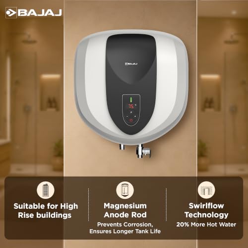 BAJAJ ETERNAL SERIES PENTACLE DIGI 25L - Image 6