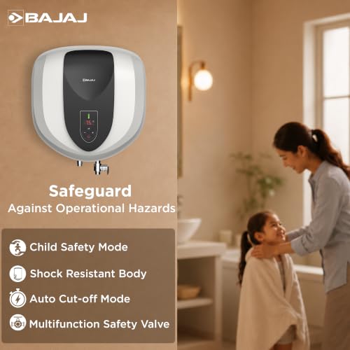 BAJAJ ETERNAL SERIES PENTACLE DIGI 25L - Image 7