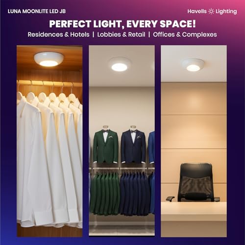 Havells Luna Moonlite Led Jb