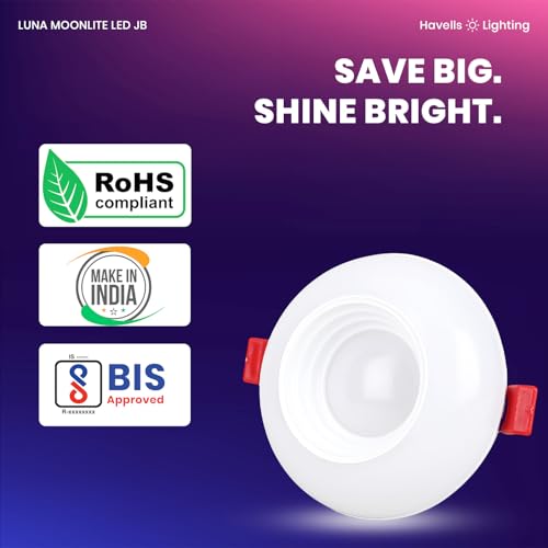 Havells Luna Moonlite Led Jb