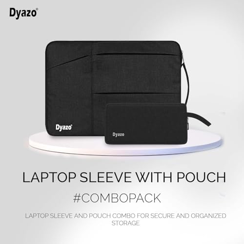 Dyazo 15-15.6 Inch Laptop Sleeve
