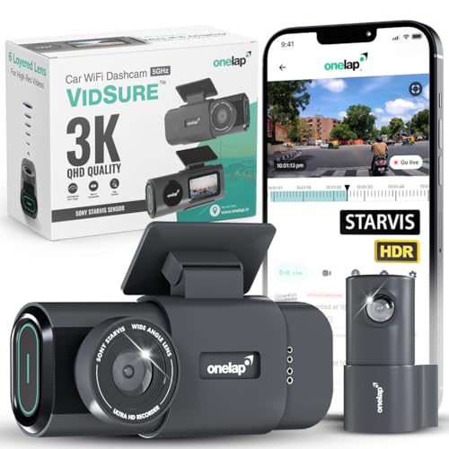 Onelap Vidsure™ - 3K UpScaled