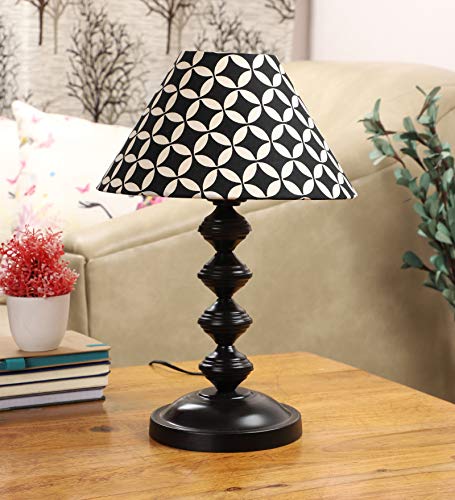 tu casa Table Lamps Black