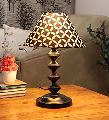 tu casa Table Lamps Black