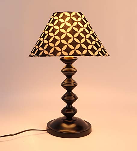 tu casa Table Lamps Black