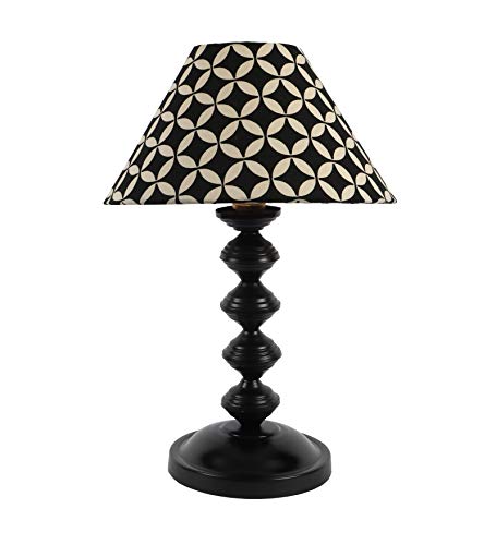 tu casa Table Lamps Black