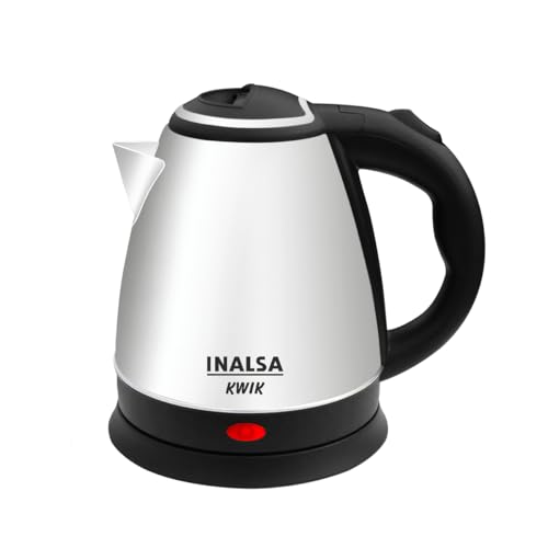 INALSA Electric Kettle 1.5 Liter