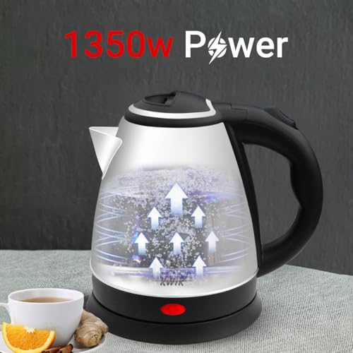 INALSA Electric Kettle 1.5 Liter