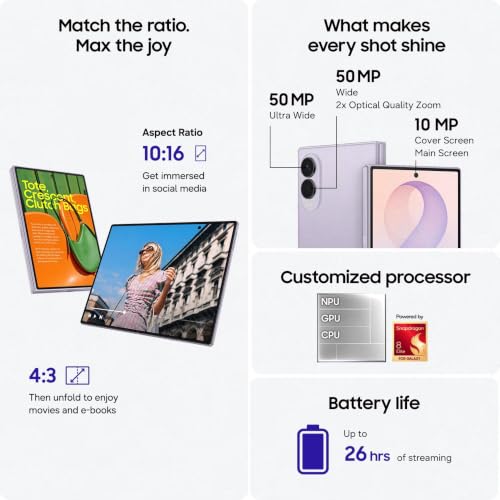 Samsung Galaxy Z Fold8 5G