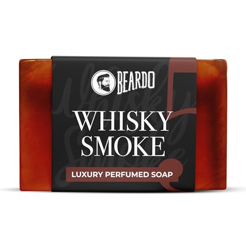 Beardo Whisky Smoke Perfumed Luxury