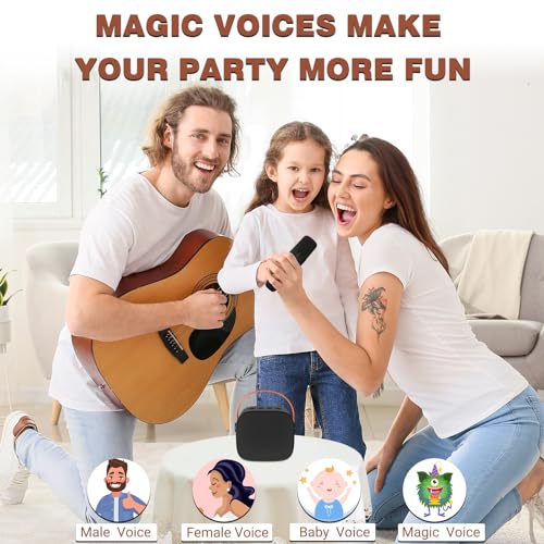 IROO Karaoke Machine for Kids