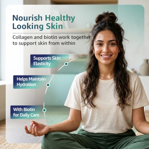 Amazon Basics Collagen Supplement Powder | 200g - Image 3
