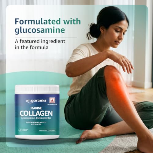 Amazon Basics Collagen Supplement Powder | 200g - Image 4