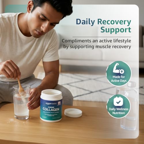 Amazon Basics Collagen Supplement Powder | 200g - Image 5