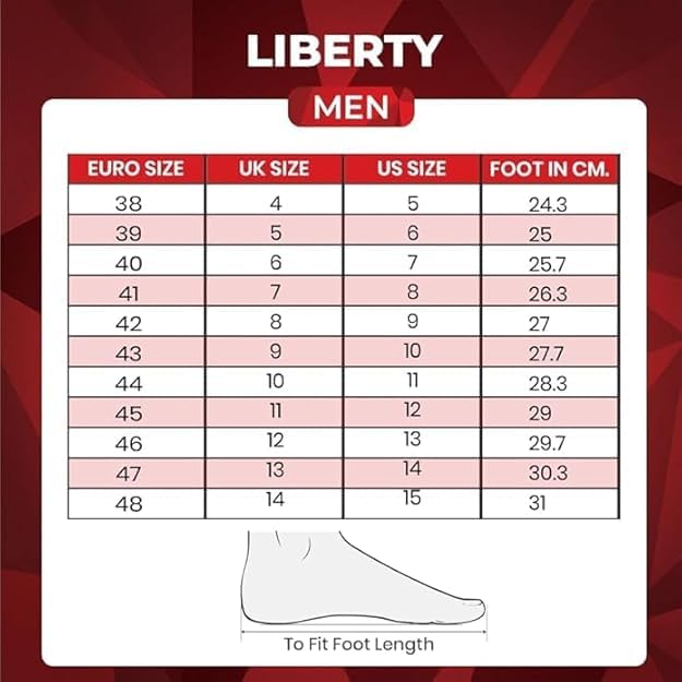 Liberty LEAP7X Black & Blue
