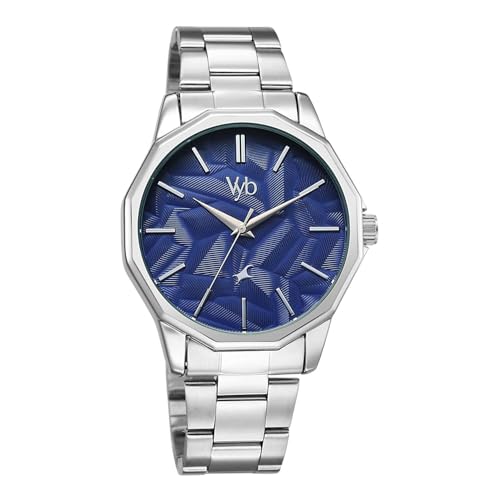 Fastrack Vyb Drift with Quartz Analog Watch for Men - Image 2