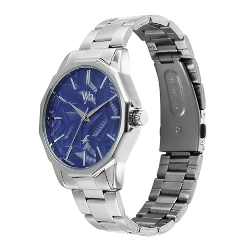 Fastrack Vyb Drift with Quartz Analog Watch for Men - Image 3