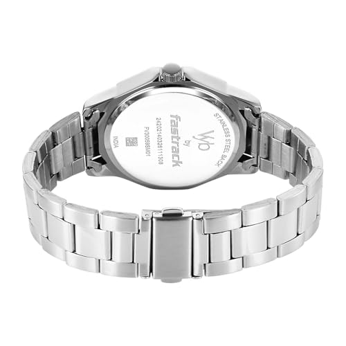 Fastrack Vyb Drift with Quartz Analog Watch for Men - Image 5