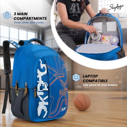 Skybags Brat Pro Max 35L