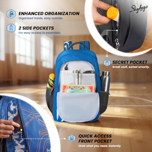 Skybags Brat Pro Max 35L