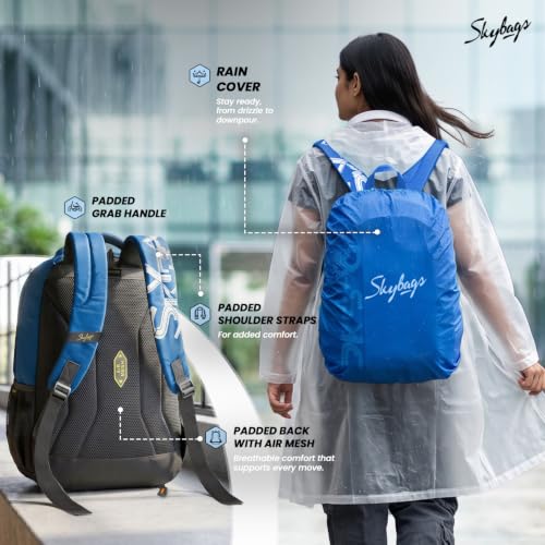 Skybags Brat Pro Max 35L