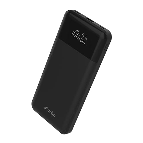 URBN 10,000 mAh Edge Power