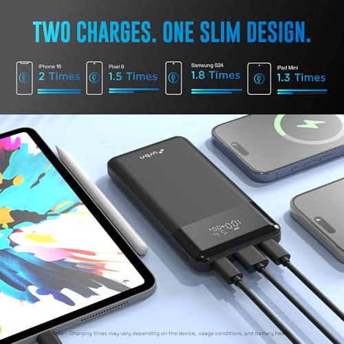 URBN 10,000 mAh Edge Power