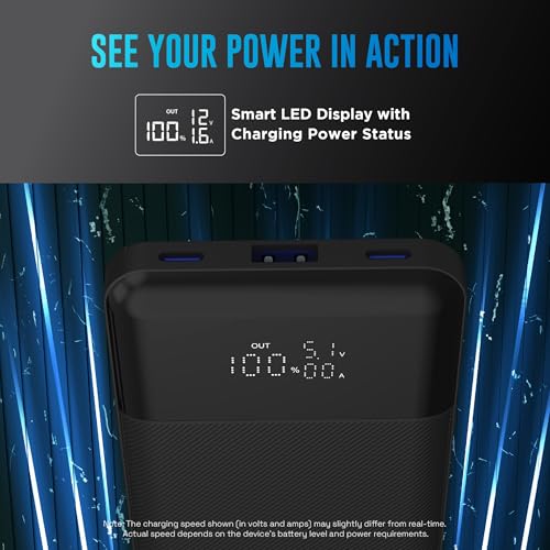 URBN 10,000 mAh Edge Power