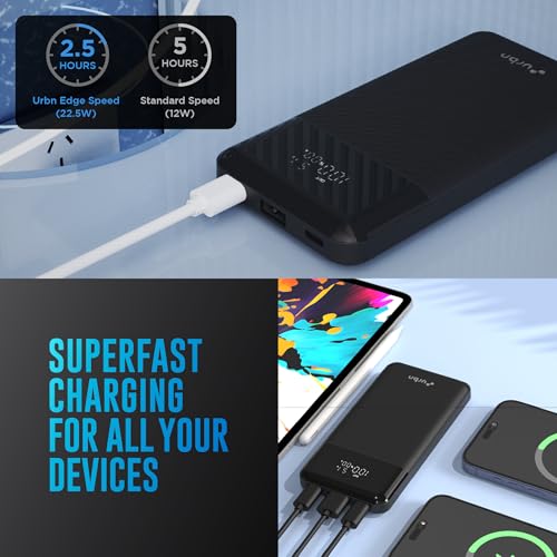 URBN 10,000 mAh Edge Power
