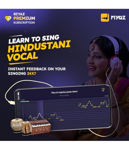 Riyaz App - Learn
