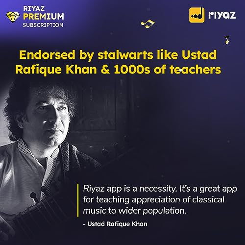 Riyaz App - Learn