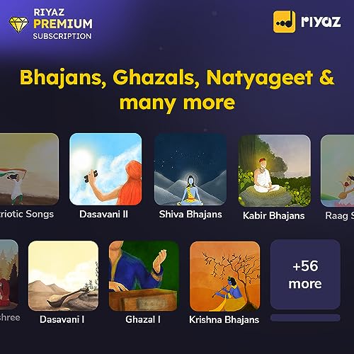 Riyaz App - Learn
