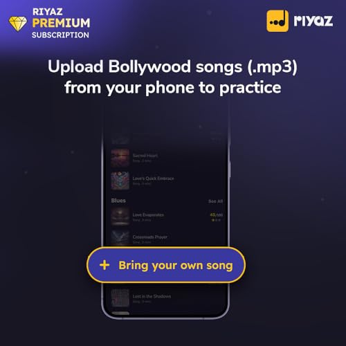 Riyaz App - Learn