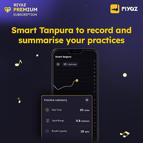 Riyaz App - Learn