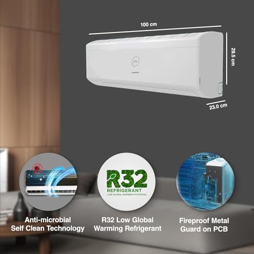 Godrej 2 Ton 3 Star