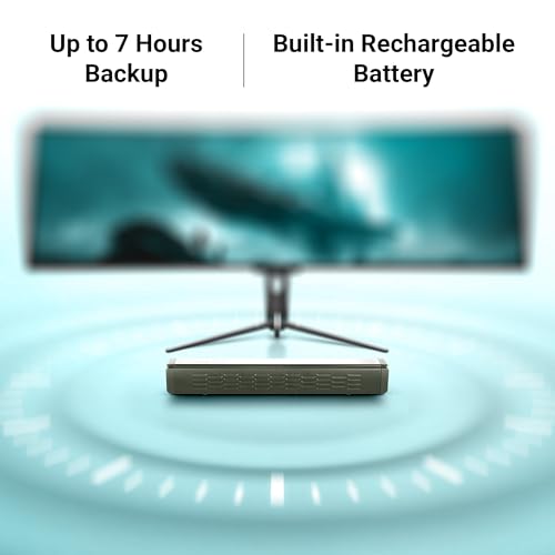 ZEBRONICS 42 Watts Bluetooth Soundbar