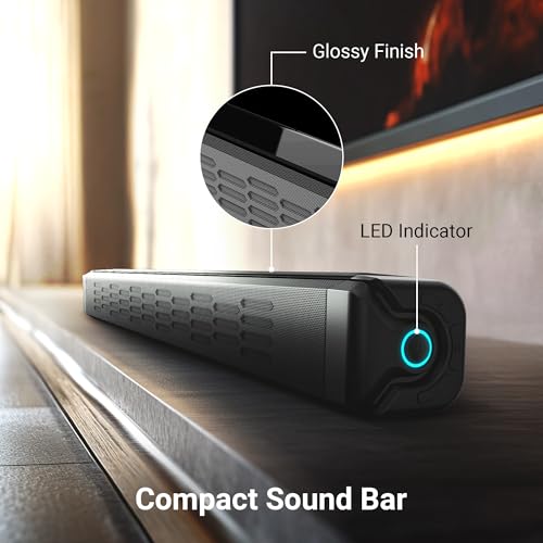 ZEBRONICS 42 Watts Bluetooth Soundbar