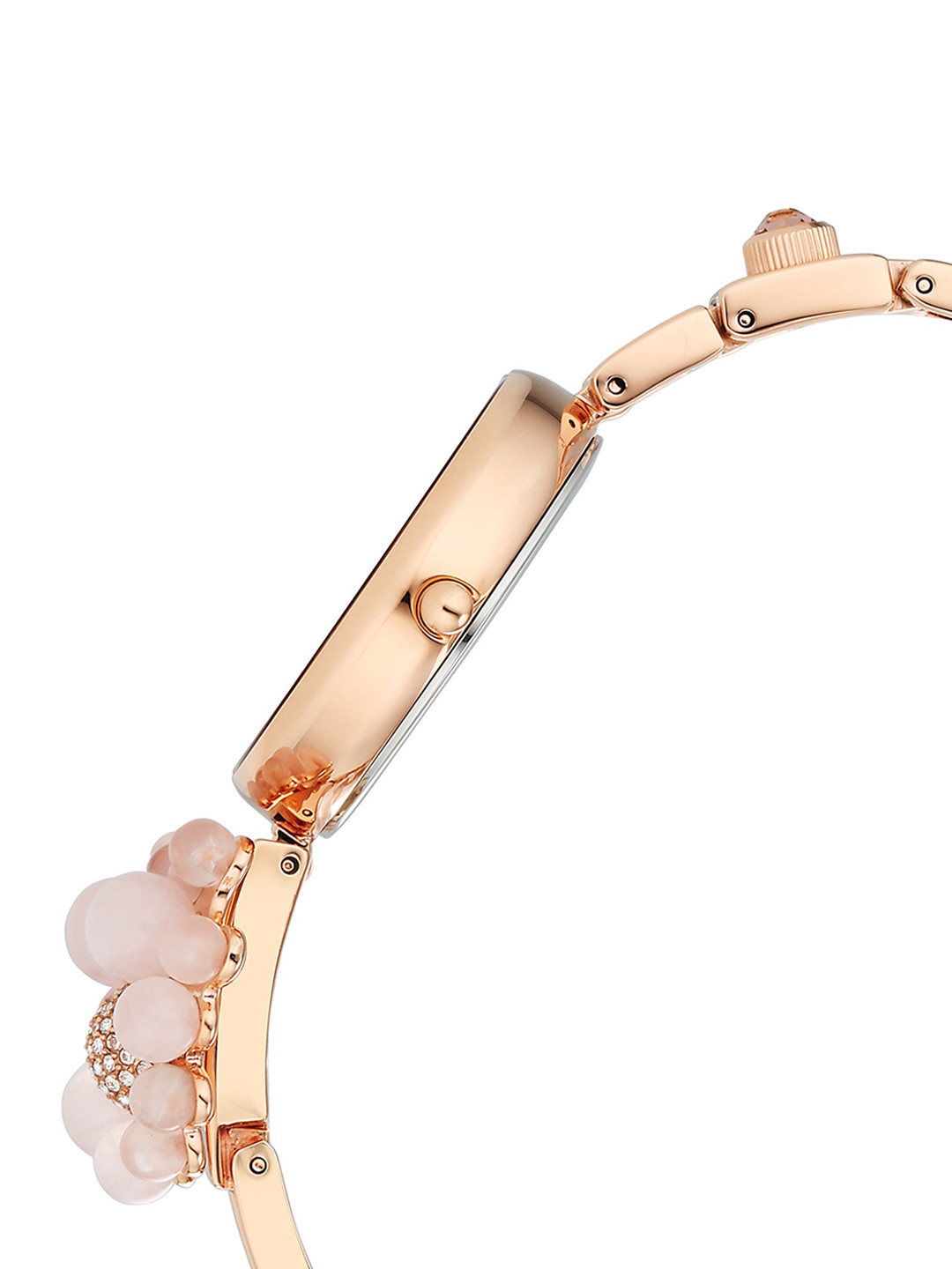 Titan Raga Women White Brass