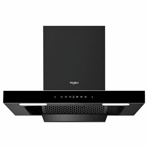 Whirlpool 90cm 1350 m3/hr Filterless